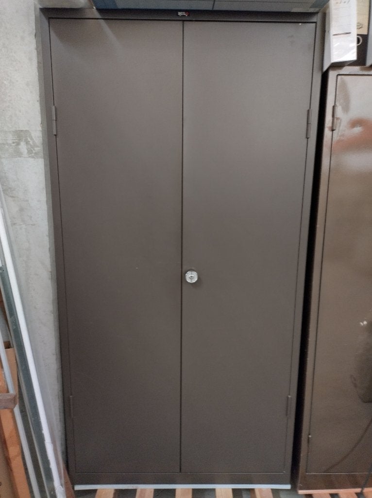 Kantoorkast, 25 à 50 cm, Utilisé, 50 à 100 cm, Métal