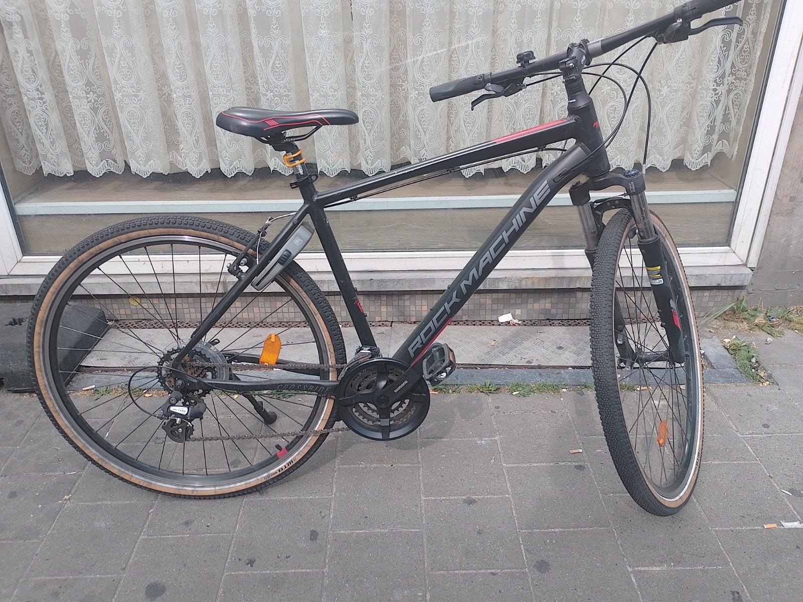 Mountain bike 29 inch 3x7 speed, Vélos & Vélomoteurs