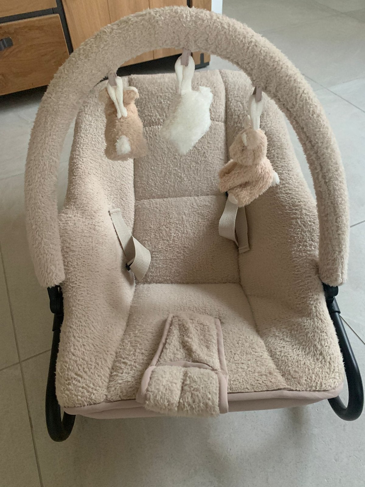 Little Dutch, Kinderen en Baby's, Wipstoeltjes, Ophalen, Zo goed als nieuw, Wipstoel