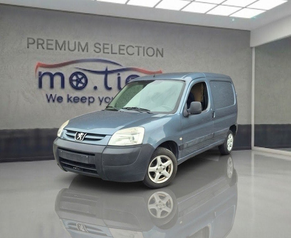 Peugeot Partne *camionette * Climatisation, Autos, Achat, Entreprise, Entretenue par le concessionnaire, Diesel