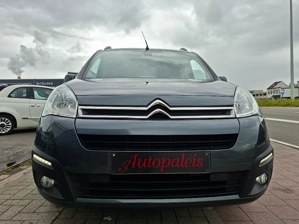 Citroen Berlingo 1.2 EURO 6 Feel, Voorwielaandrijving, USB, Euro 6, 1199 cc