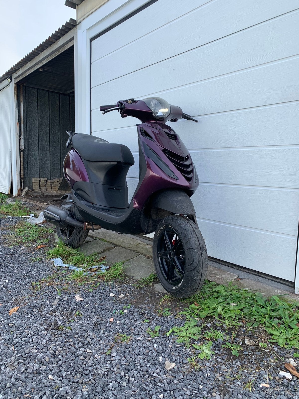 Piaggio Zip 172  A1 BE paps, Enlèvement, Utilisé, 172 cm³, Zip