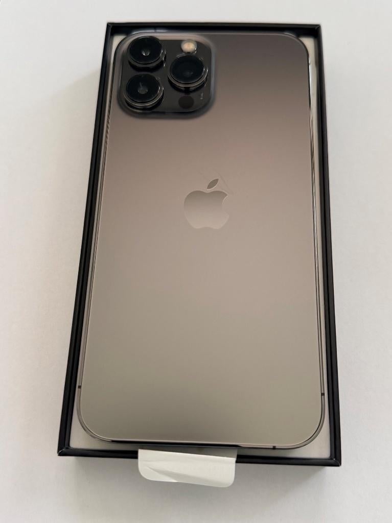 iPhone 13 Pro Max 256GB, Télécoms, Téléphonie mobile | Apple iPhone, 256 GB, Comme neuf, IPhone 13 Pro Max, Enlèvement