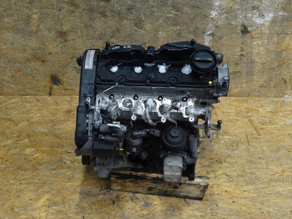 Moteur CAYA Nu POLO SKODA GOLF FABIA VW, Envoi, Utilisé, Daihatsu