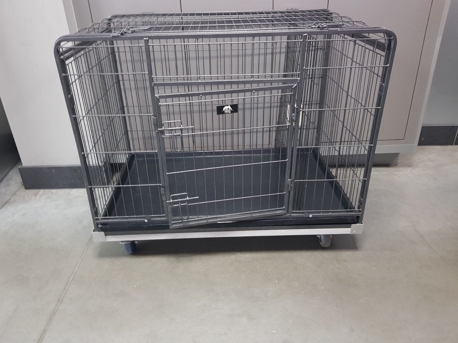bench groot, Ophalen, Gebruikt, 110 cm of meer, 65 tot 100 cm