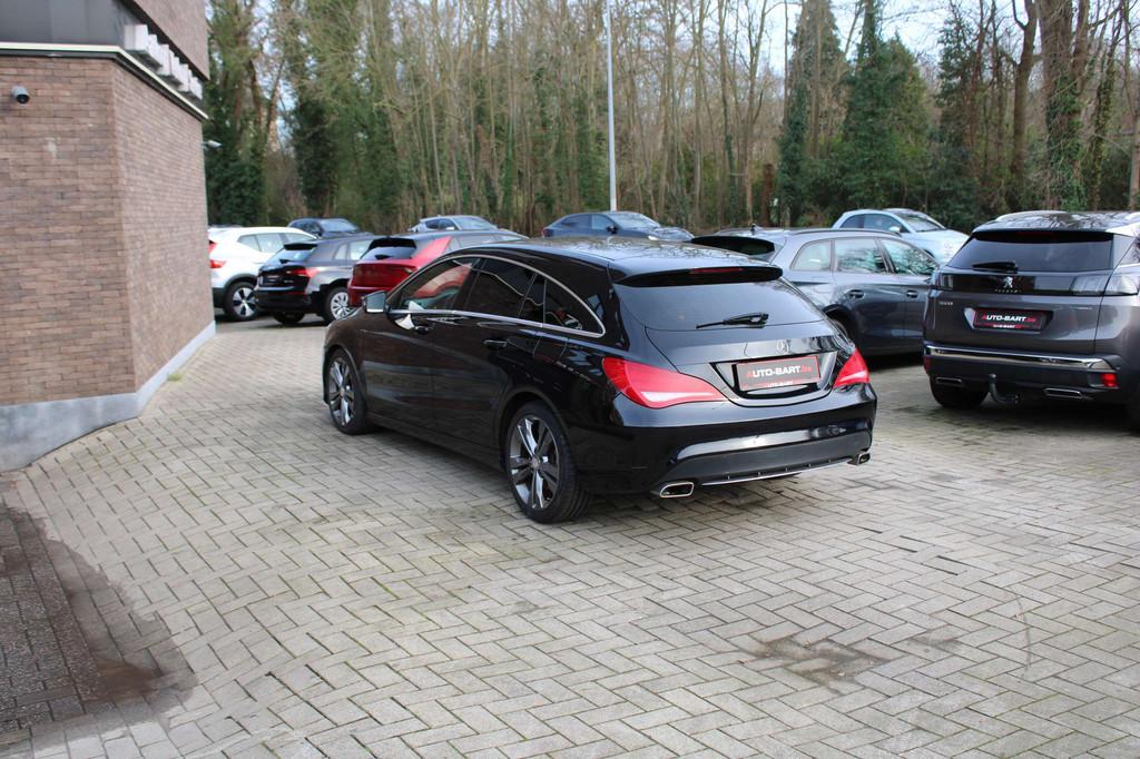 Mercedes-Benz CLA-Klasse 180 CLA 180 (bj 2016), Auto's, 90 kW, CLA, Gebruikt, 4 cilinders