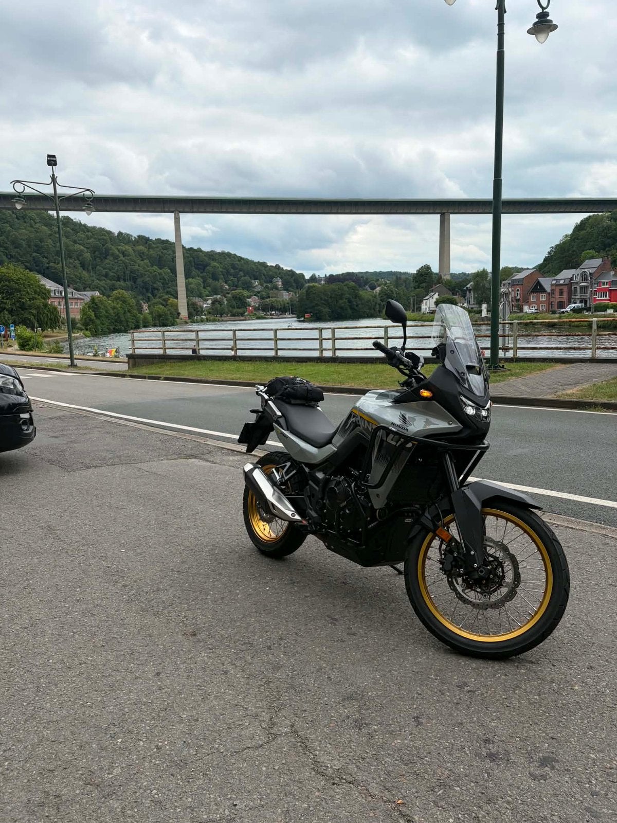 Transalp 750 de 2025 avec garantie d'usine jusqu'en 2030, Motos, Motos | Honda, Entreprise, Sport, Quickshifter, Enlèvement