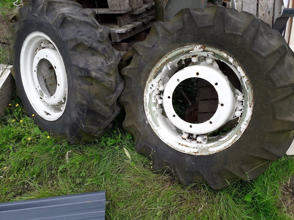 Tractor voorwielen Ford, Zakelijke goederen, Landbouw | Tractoren, Ophalen, Gebruikt, Ford