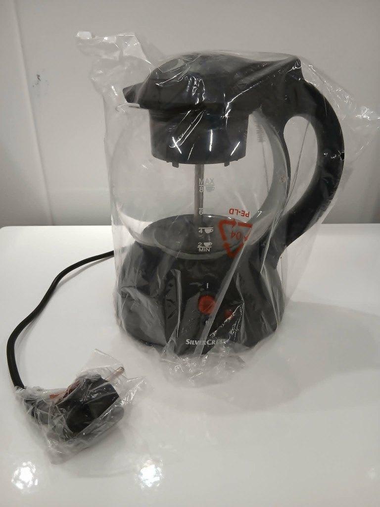 Silvercrest theemaker, Elektronische apparatuur, Waterkokers, 1 tot 2 liter, Ophalen, Nieuw