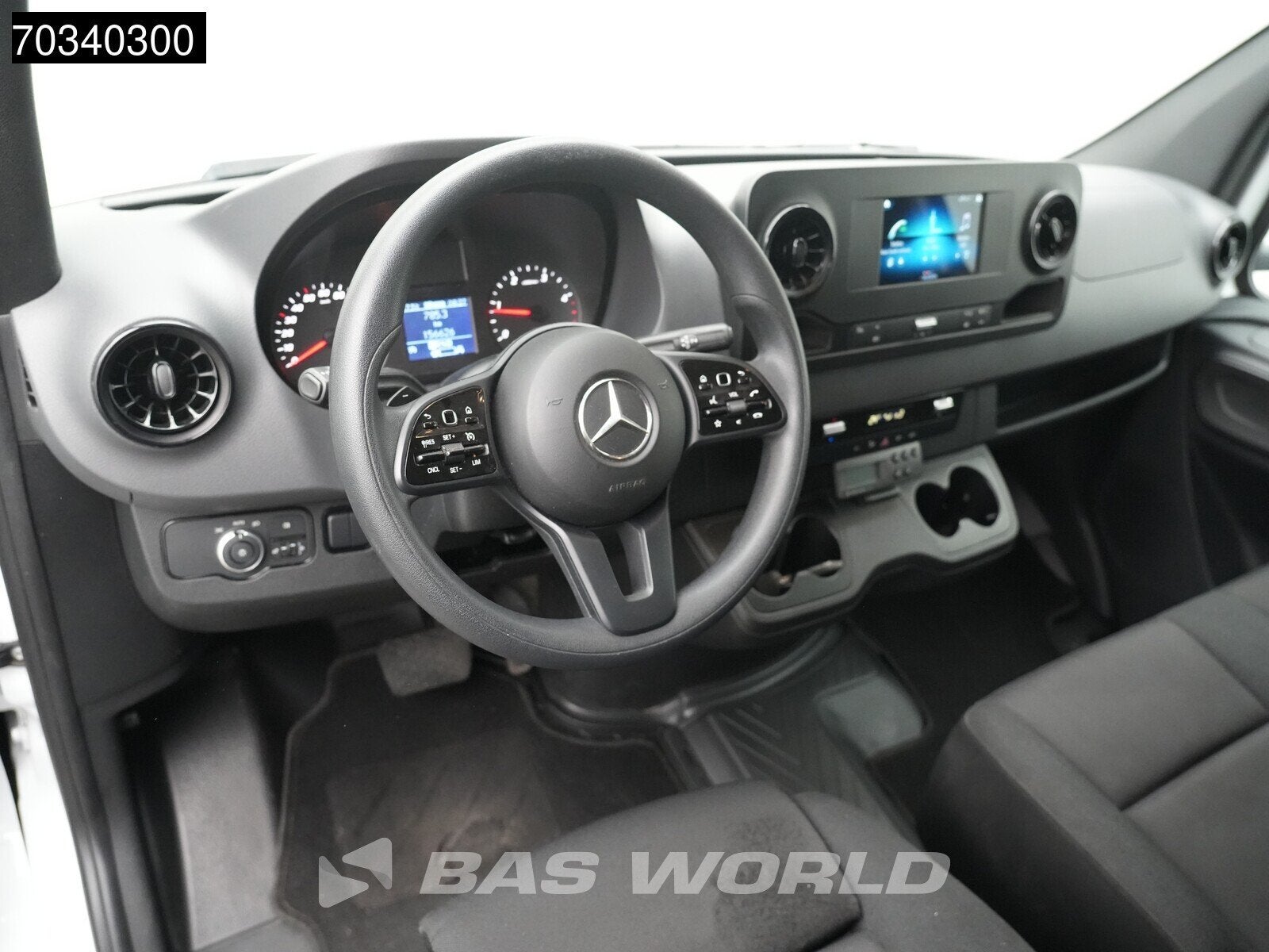 Mercedes Sprinter 317 CDI Automaat Koelwagen Achterdeuren Th, Autos, 2895 kg, Achat, Euro 6, Entreprise