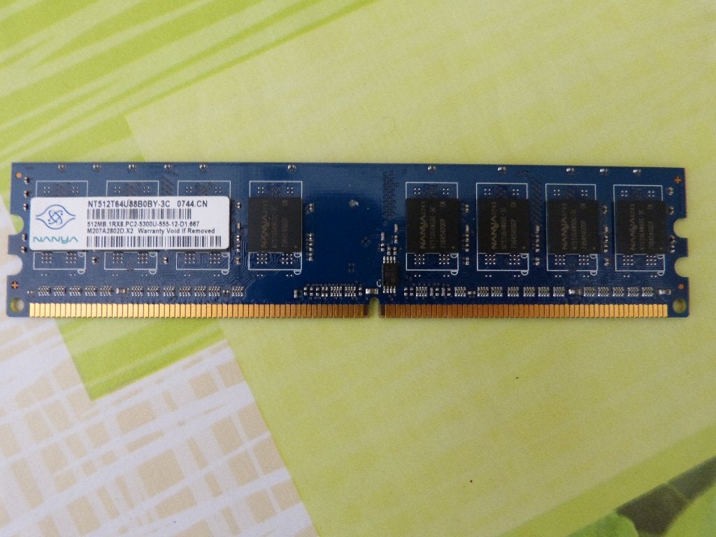 ddr 2 ram, Enlèvement ou Envoi, Utilisé, DDR2