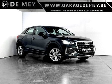 Audi Q2 35 TFSI S-TRONIC 150pk / Carplay / Camera / ACC / PD, Automaat, Q2, Bedrijf, https://public.car-pass.be/vhr/44ca1438-f6e2-4ac5-9e19-630d7f0213fd