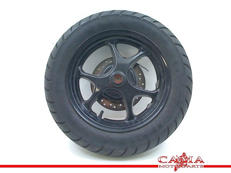 VOORVELG Honda Dylan (PS150i) (01-1970/-), Motoren, Dhr. S. di Majo, Gebruikt, Info@cama-motorparts.nl, P.J. Troelstraweg 8 8
3144 CX  MAASSLUIS, NL