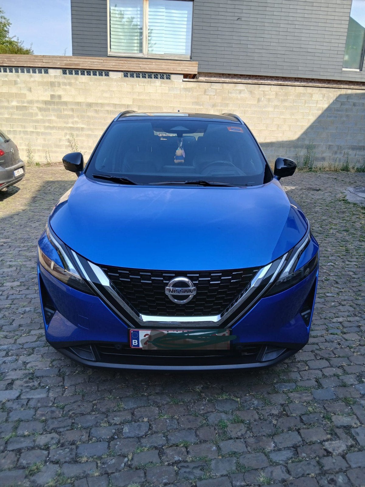 Voiture Nissan Qashqai, Autos, Particulier, Achat