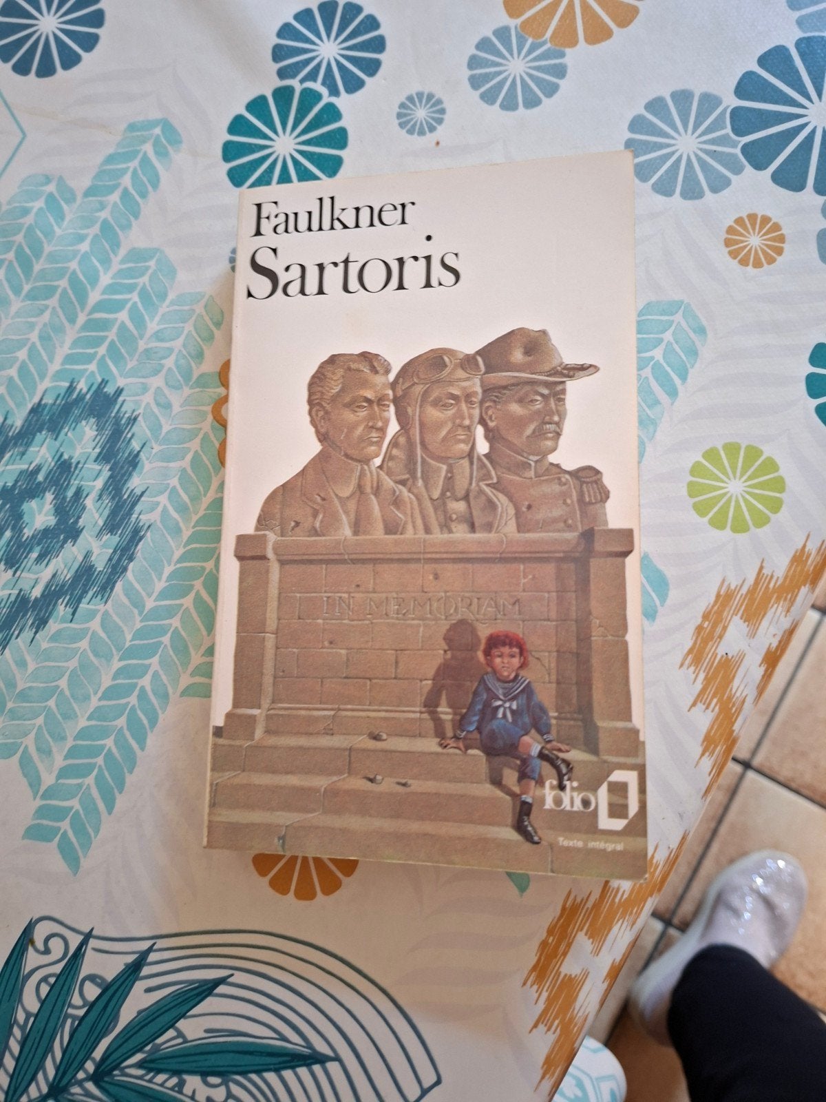 Faulkner. Sartoris., Ophalen of Verzenden