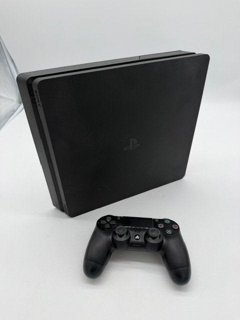 Playstation 4 Console - Slim Edition | 500GB | Goede staat, Games en Spelcomputers, 500 GB, Ophalen of Verzenden, Zo goed als nieuw