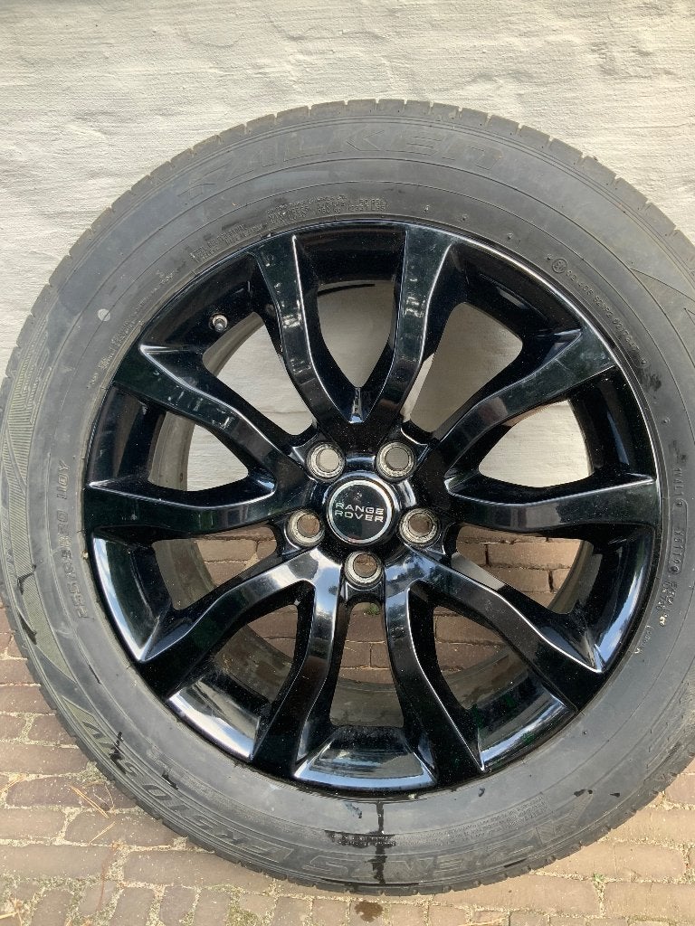 Velgen, Ophalen, 20 inch, Velg(en)