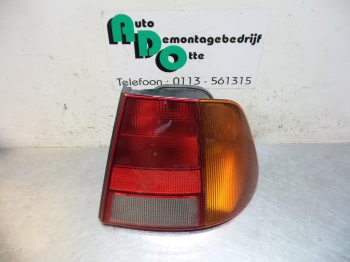 Achterlicht rechts van een Volkswagen Polo (Polo 94-), Gebruikt, -, Volkswagen, -