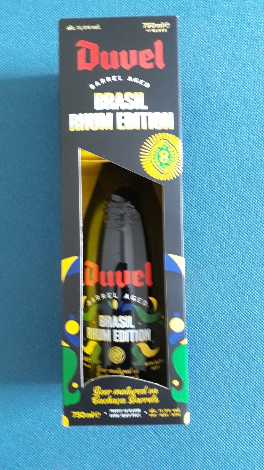 Duvel fles, Verzamelen, Ophalen, Nieuw, Flesje(s), Duvel