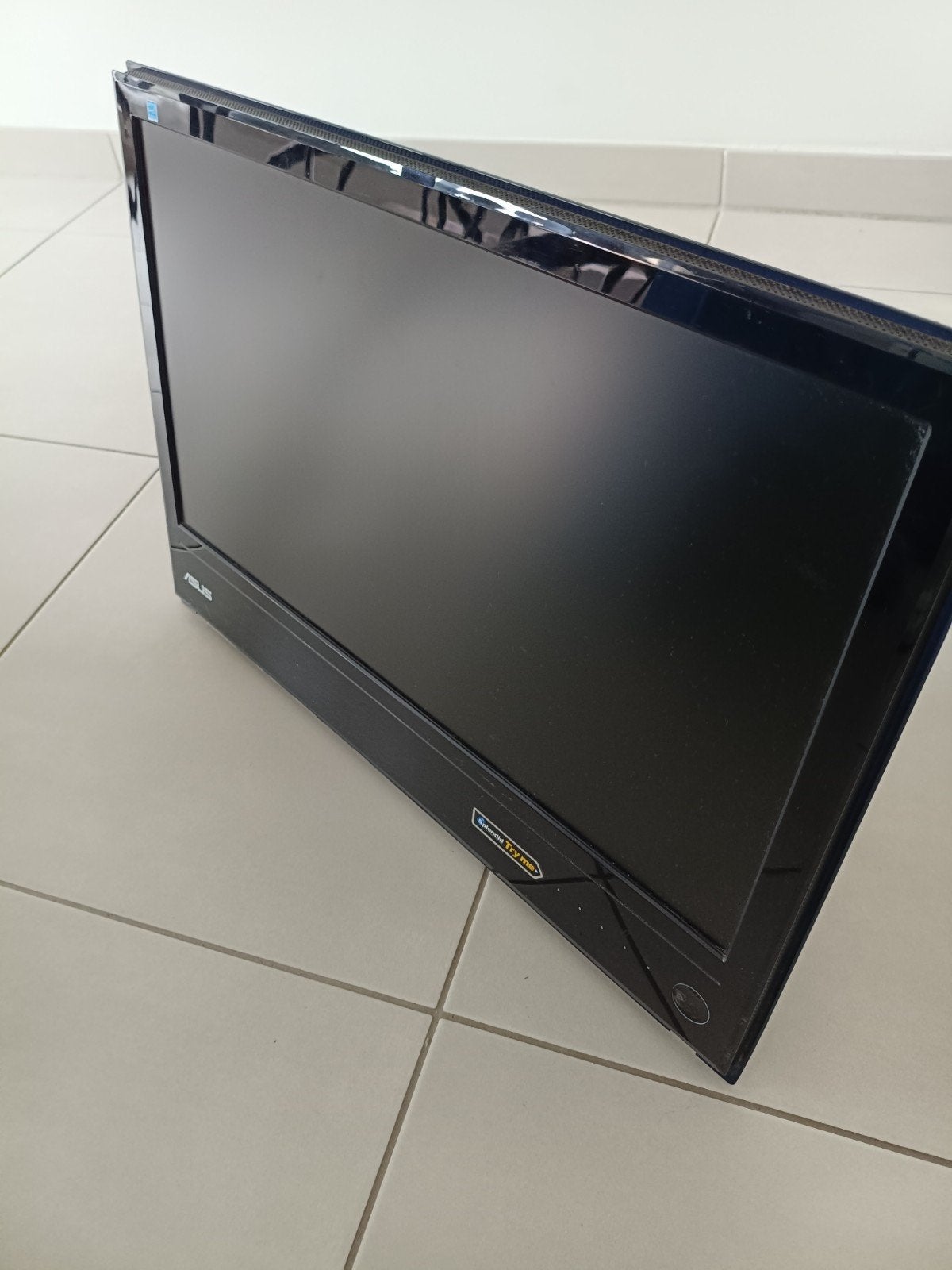 Moniteur LCD 24" ASUS, Informatique & Logiciels, Enlèvement ou Envoi