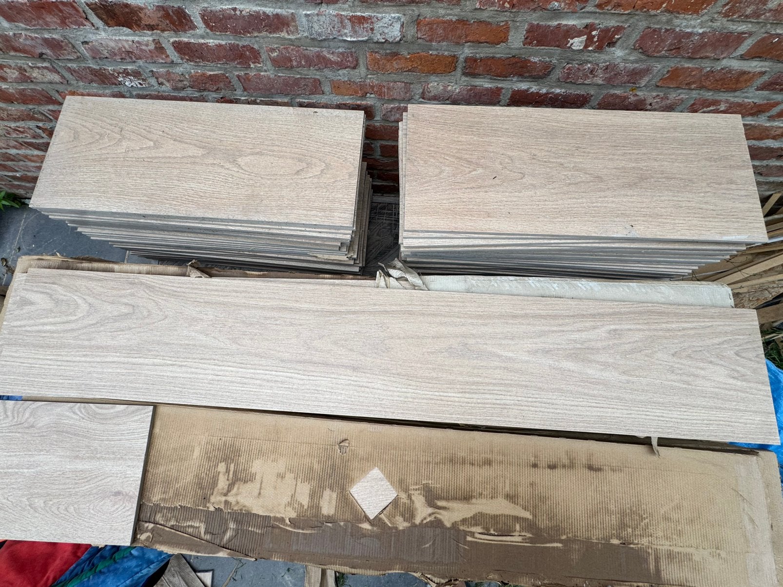 carrelage, Bricolage & Construction, Dalles & Carrelages, Neuf, Carrelage de sol, Céramique, 60 cm ou plus, 20 à 40 cm, 10 m²² ou plus