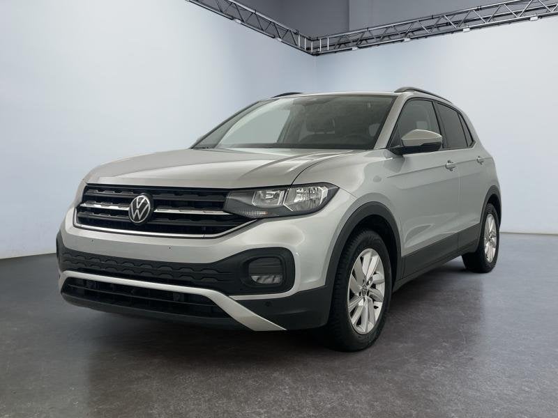 Volkswagen T-Cross Life | 1.0 TSI 110cv | Carplay | Caméra, Automaat, Euro 6, Bedrijf, SUV of Terreinwagen