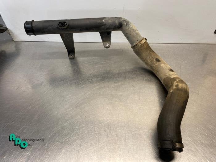 Tuyau d'aspiration air d'un Volkswagen Crafter (Crafter 06-), Volkswagen, -, 3 mois de garantie, Utilisé