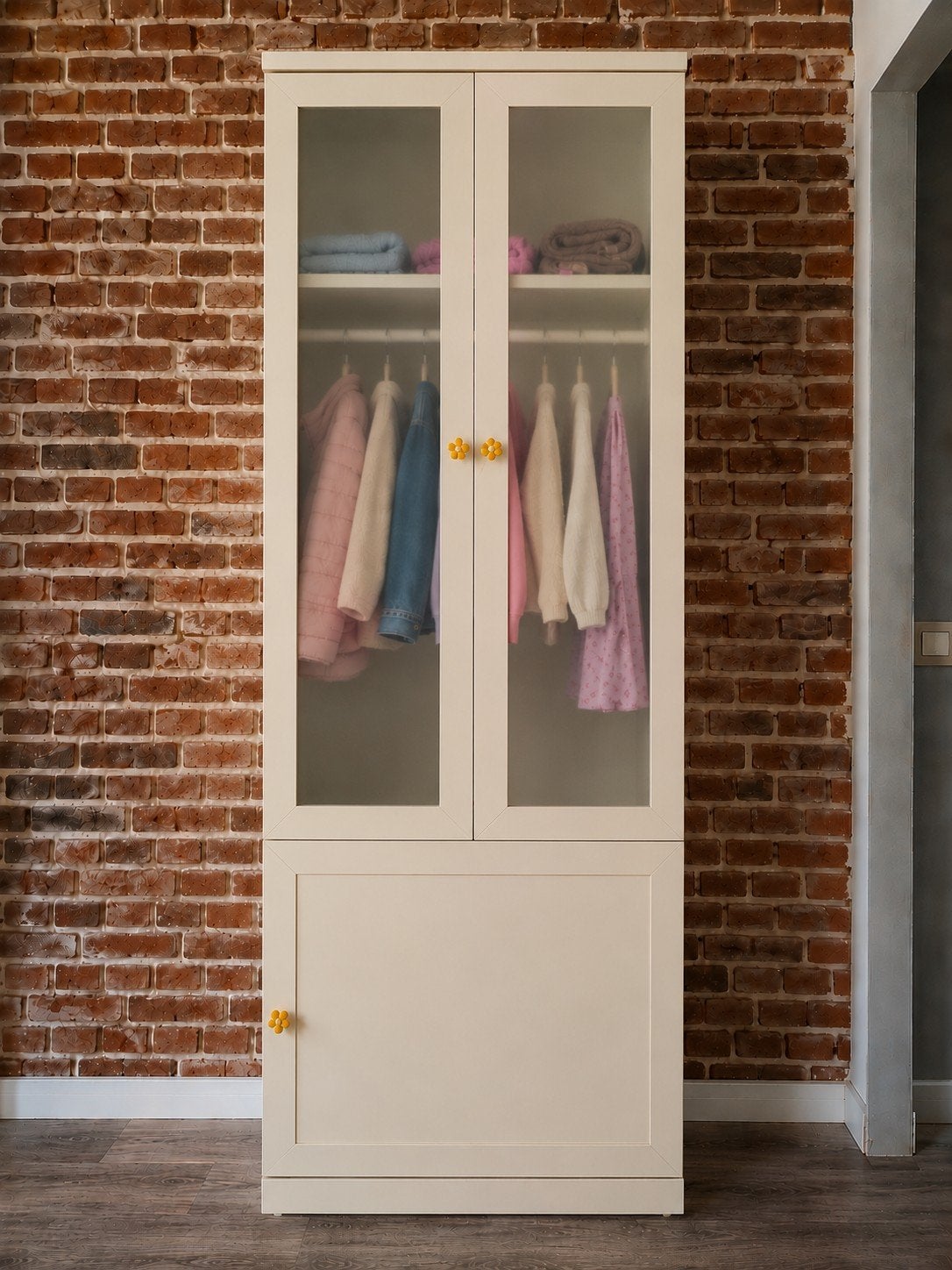 Armoire/penderie, Maison & Meubles, Enlèvement, Utilisé