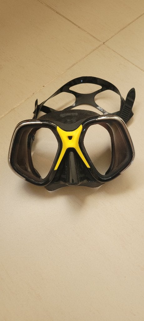 MARES Chroma Up duikmasker, Watersport en Boten, Ophalen of Verzenden, Zo goed als nieuw, Duikbril of Snorkel