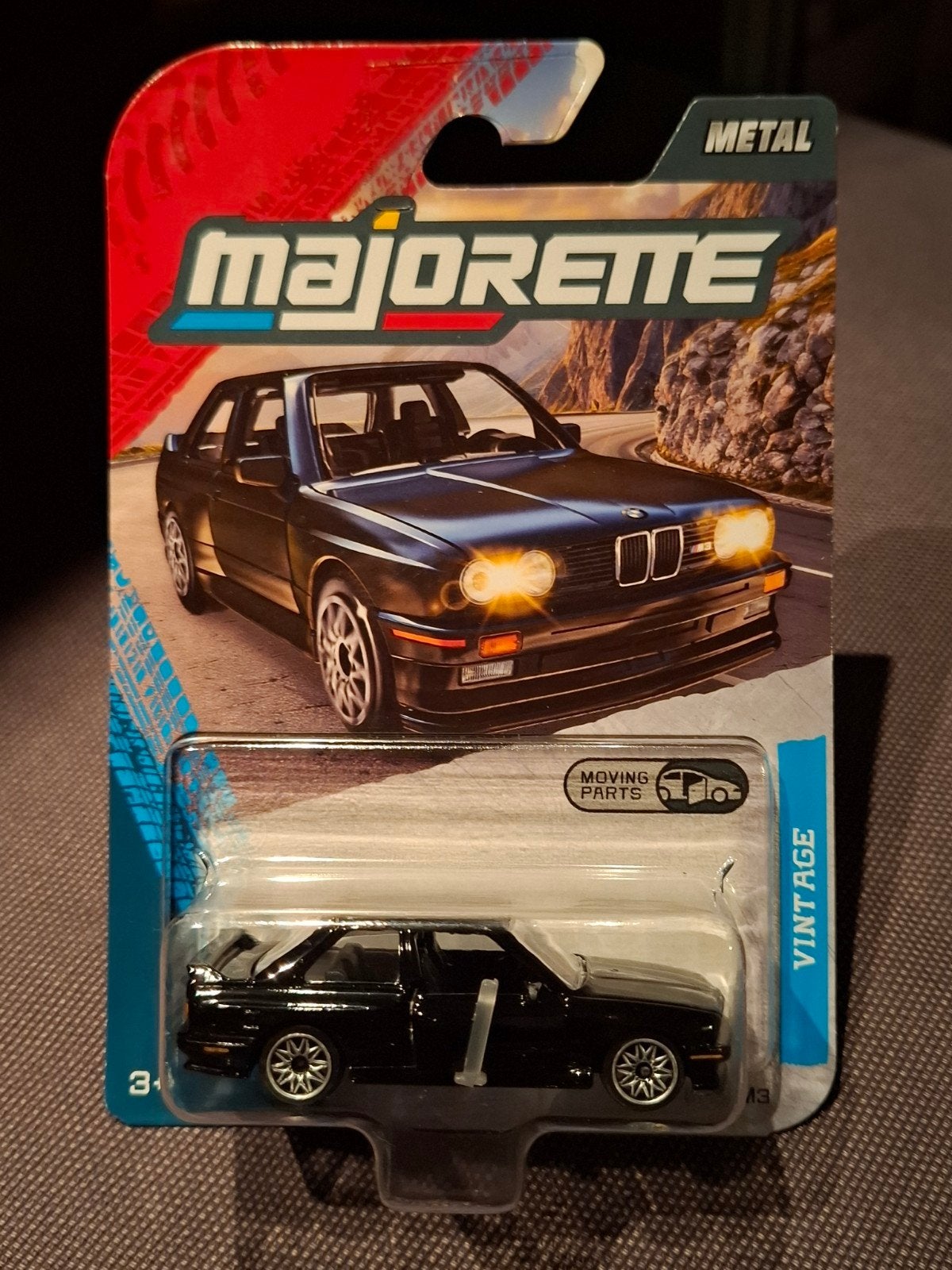 majorette bmw m3 zwart, Hobby & Loisirs créatifs, Voitures miniatures | Échelles Autre, Enlèvement ou Envoi, Neuf