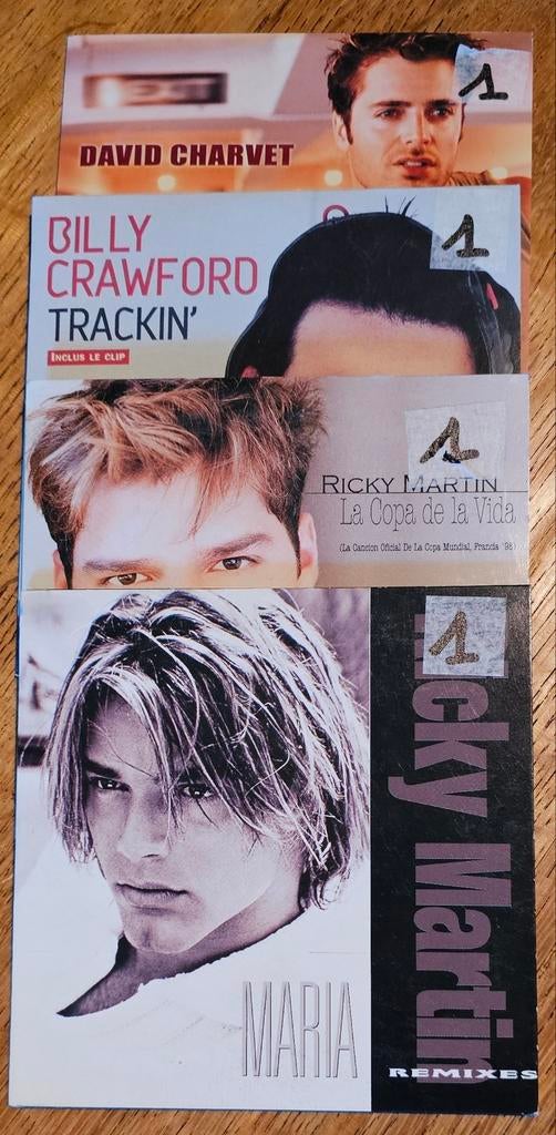 CD, 6 singles ou plus, Neuf, dans son emballage, Autres genres, Maxi-single