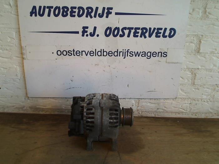 Dynamo van een Volkswagen Transporter, Auto-onderdelen, Gebruikt, -, Volkswagen, -