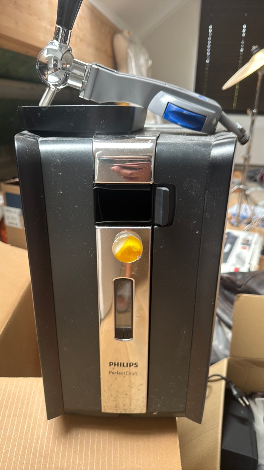 Bierpomp, Perfect Draft, Elektronische apparatuur, Thuistapinstallaties, Ophalen, Gebruikt