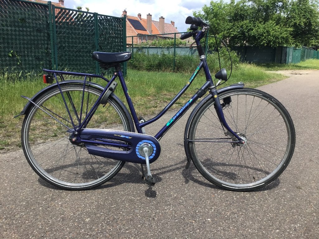 Damesfiets 2fietsen, Fietsen en Brommers, Ophalen
