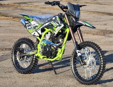 Crossmotor KXD 150cc groot model 19/16, Ophalen of Verzenden, Nieuw