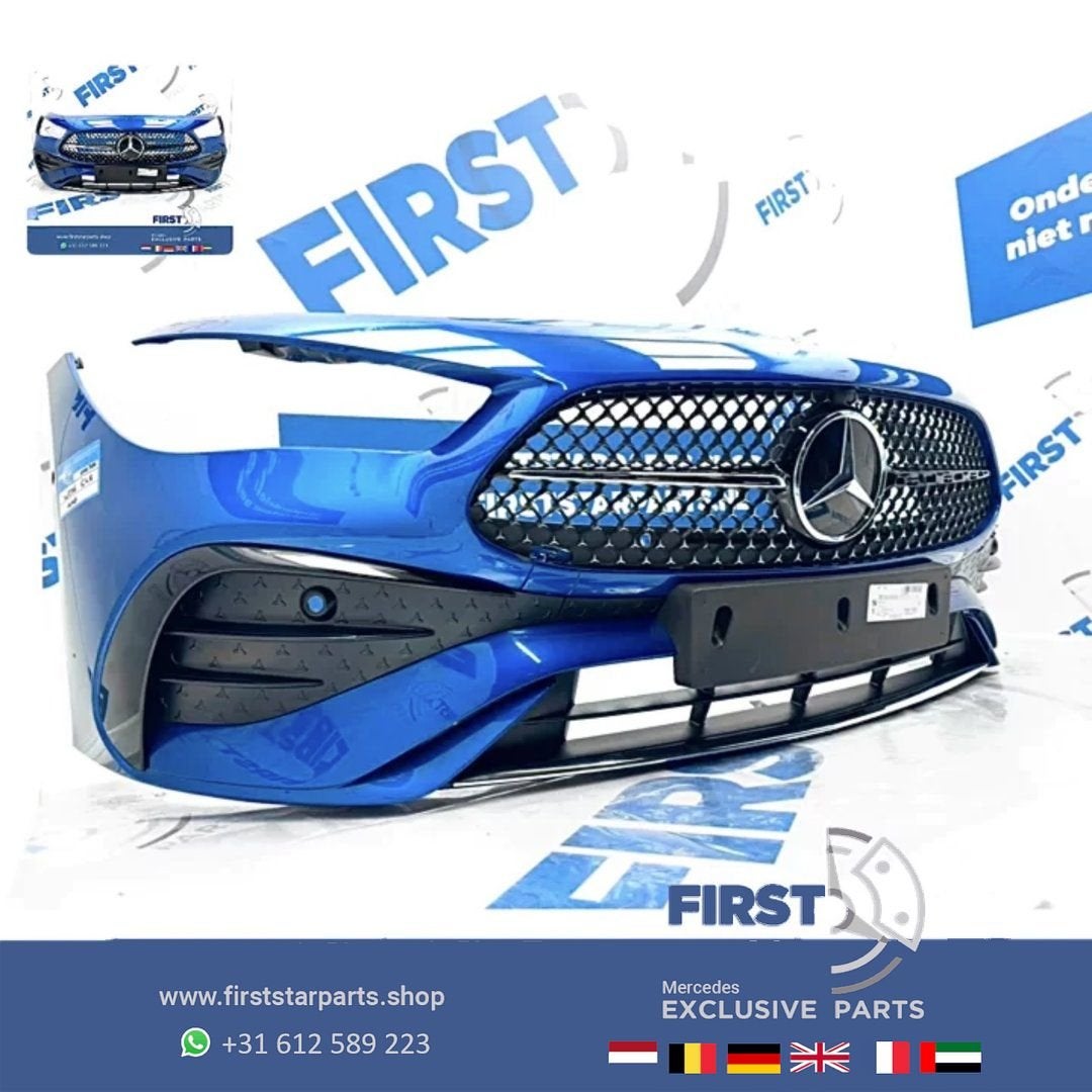 CLE C236 BUMPER A236 W236 AMG VOORBUMPER CLE KLASSE A2368856, Autos : Pièces & Accessoires, Utilisé, -, Avant, -