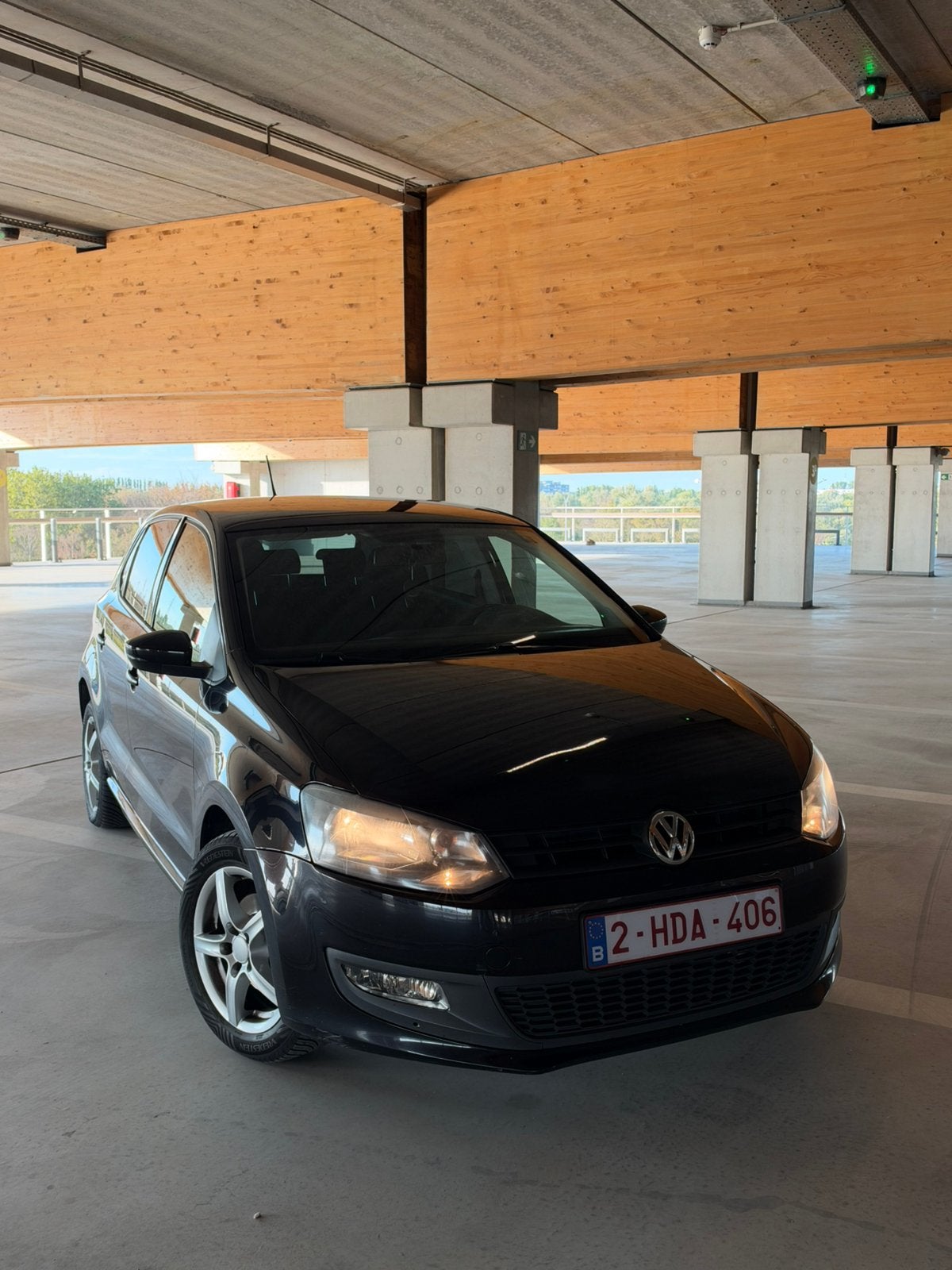 Volkswagen polo 1.2 airco/car play/Achteruitrijcamera, Auto's, Particulier, Achteruitrijcamera, Polo, Te koop
