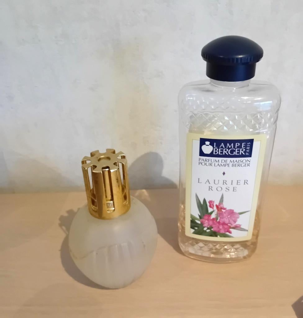 lampe berger, Enlèvement, Utilisé, Moderne