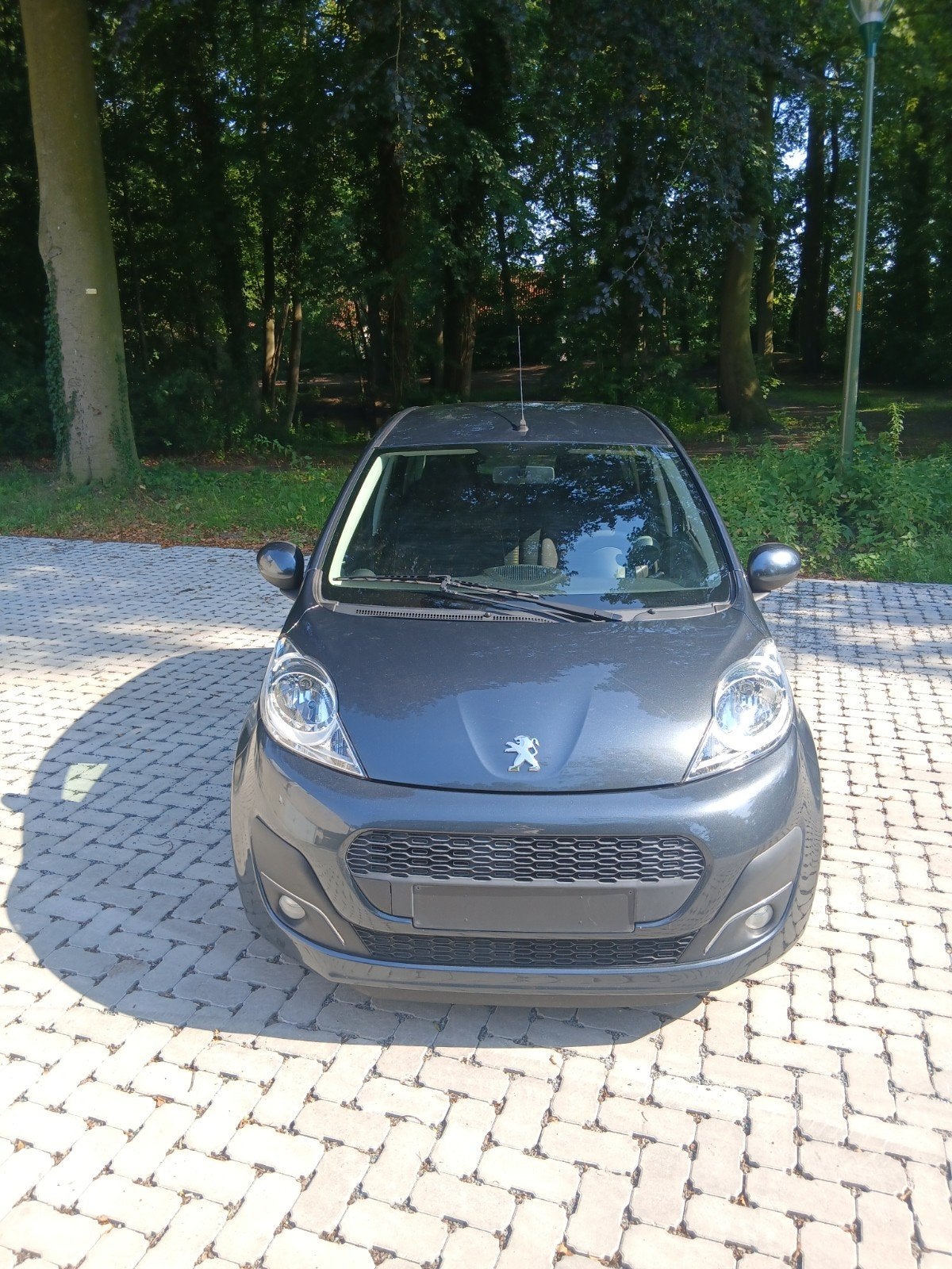 Peugeot 107, Auto's, Peugeot, Particulier, Benzine, 5 deurs, Ophalen
