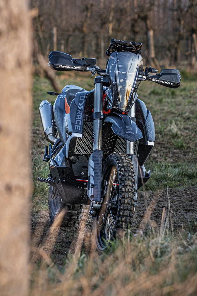 KTM 890 Adventure R 2022 - Rally kit, Motoren, Particulier, Enduro