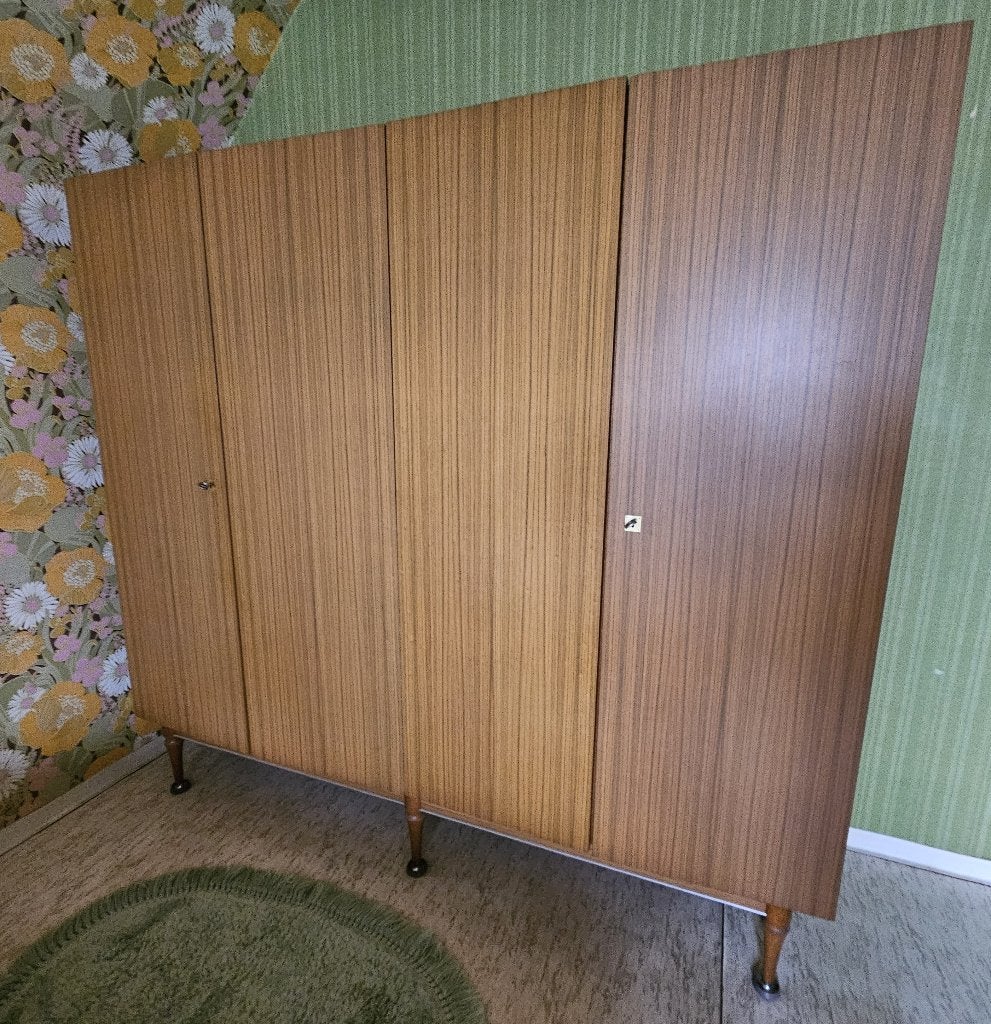 Armoire, Maison & Meubles, Armoires | Penderies & Garde-robes, Avec porte(s), 150 à 200 cm, Utilisé, 50 à 75 cm