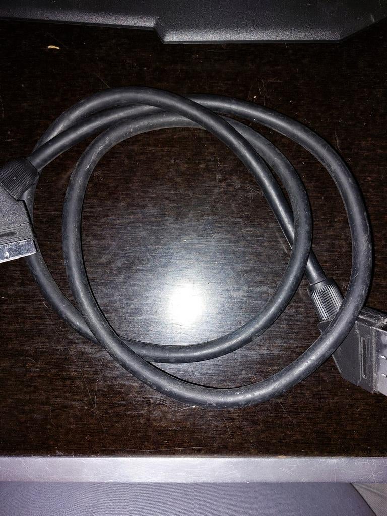 CABLE PERITEL, Audio, Tv en Foto, Audiokabels en Televisiekabels, Ophalen of Verzenden