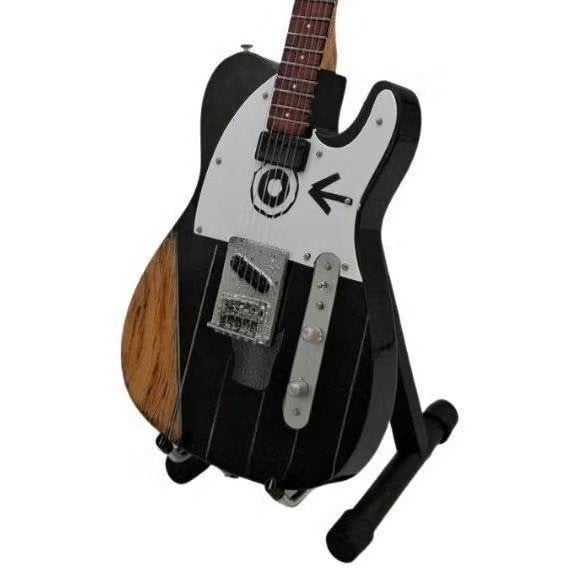 Miniatuur replica Fender gitaar - Eddie Vedder Pearl - Jam, Enlèvement ou Envoi, Neuf