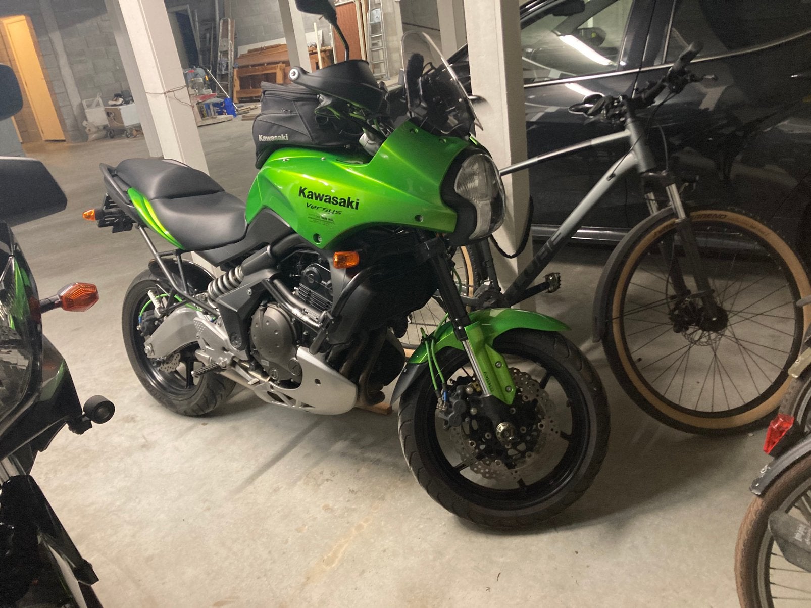 Kawasaki Versys