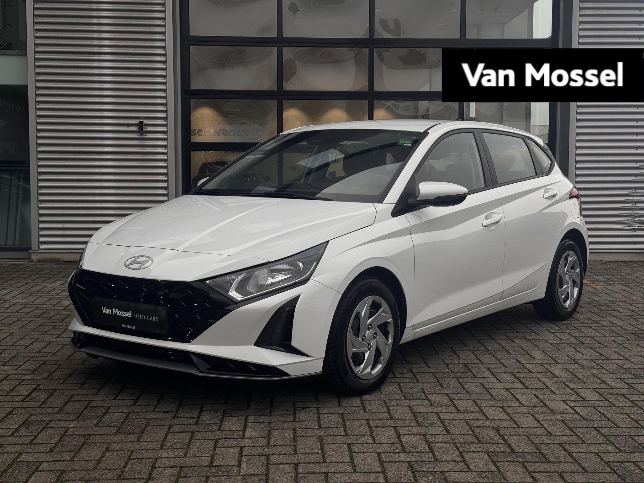 Hyundai i20 1.0 T-GDi Twist, Autos, Hyundai, Entreprise, Boîte manuelle, Entretenue par le concessionnaire, 5 portes
