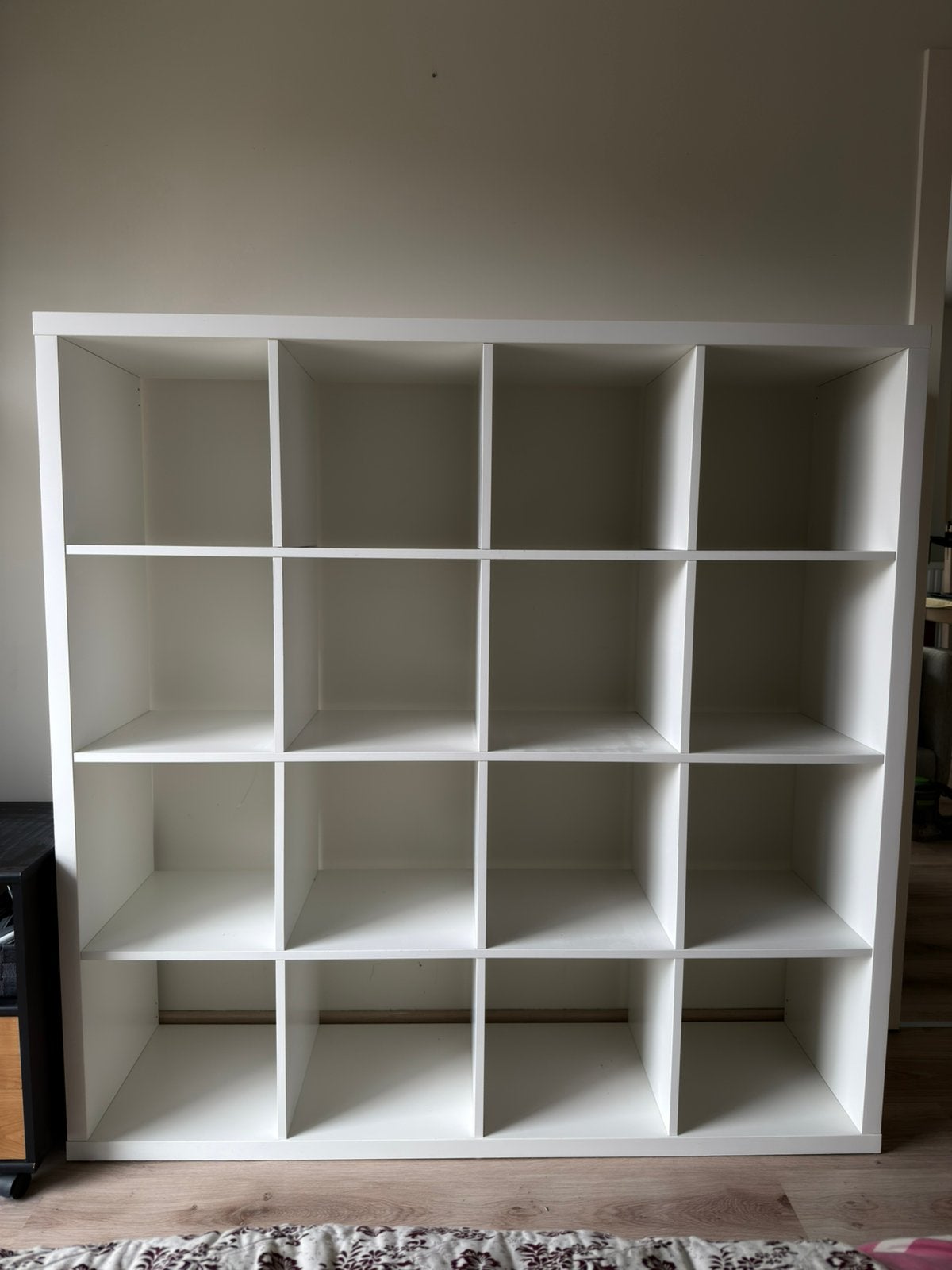 Ikea KALLAX 4x4 (16 casiers), Enlèvement, Utilisé