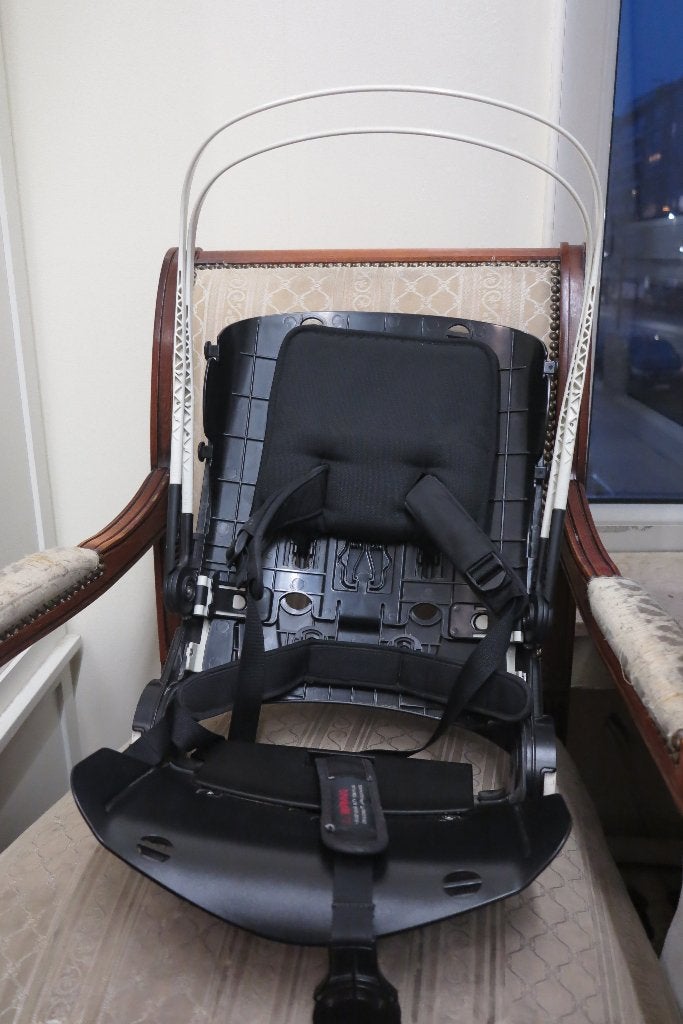 bugaboo bee stoeltje, Ophalen of Verzenden, Zo goed als nieuw, Combiwagen, Bugaboo