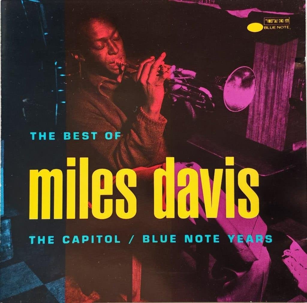MILES DAVIS - The best of the Capitol/Blue Note years (CD), Ophalen of Verzenden, Zo goed als nieuw, Jazz, Album