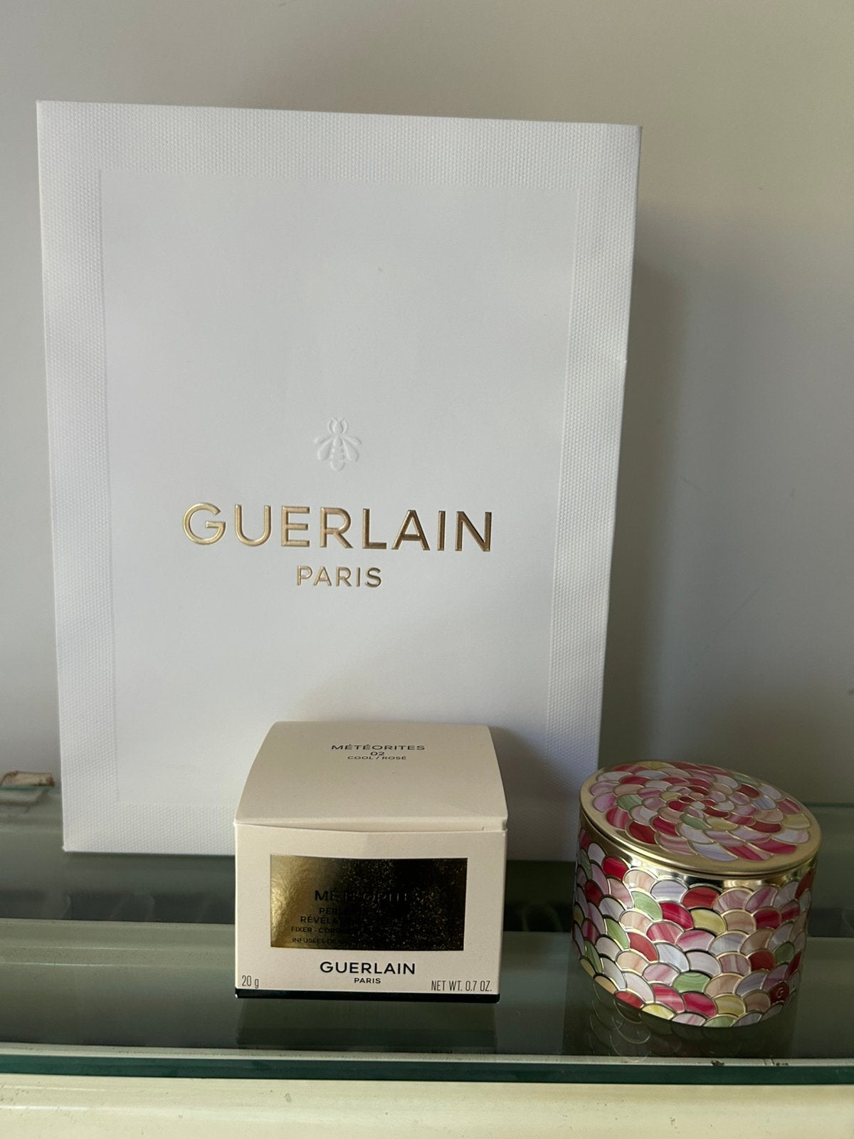 METEORITES nr 02 Matifiërende poeder Guerlain NIEUW, Ophalen, Nieuw