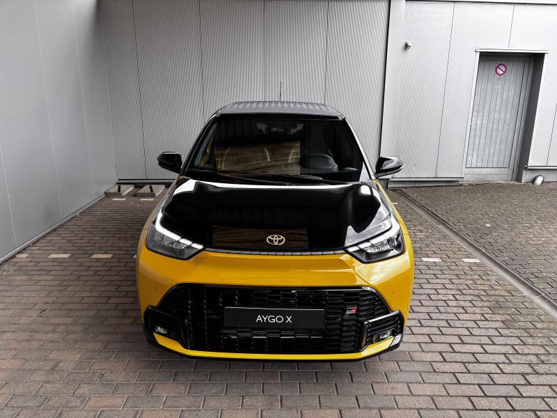 Toyota Aygo X GR, Auto's, Toyota, Automaat, Euro 6, Overige kleuren, 1490 cc